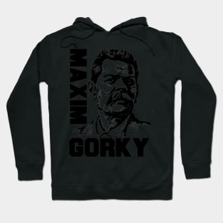 Maxim Gorky-2 Hoodie